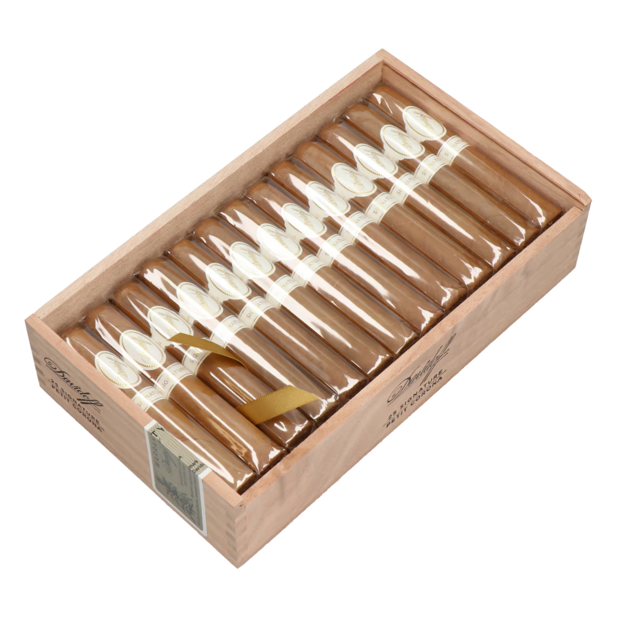 Davidoff Signature Petit Corona – Bild 7