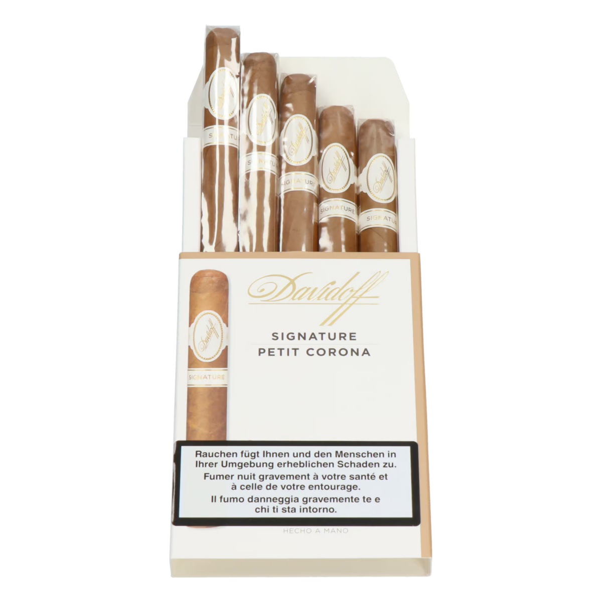 Davidoff Signature Petit Corona – Bild 9