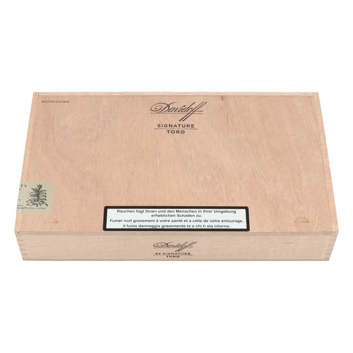 Davidoff Signature Toro – Bild 5