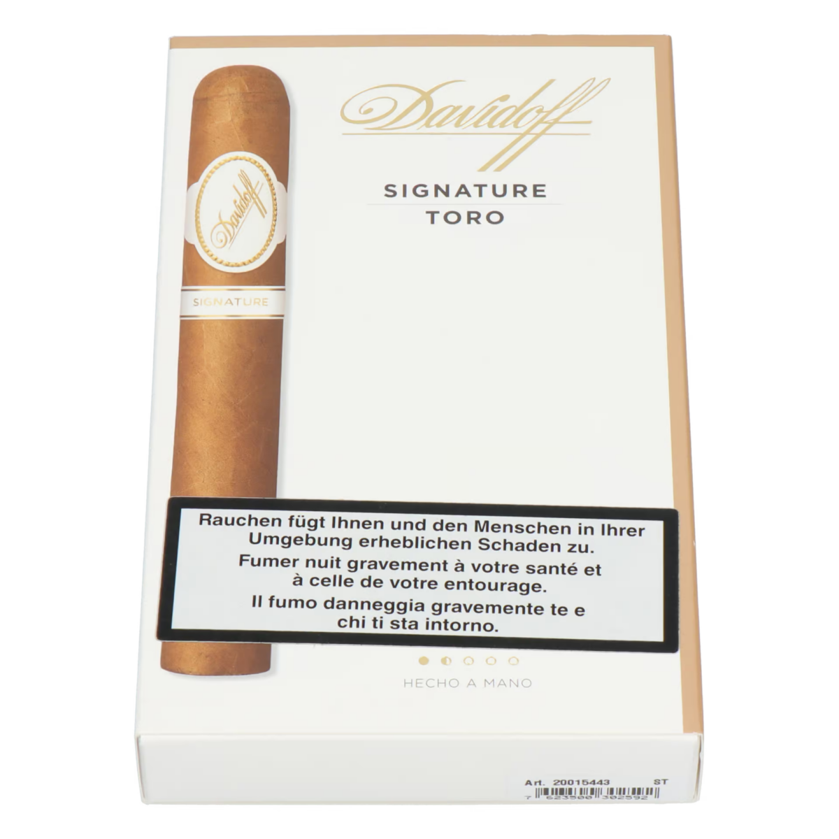 Davidoff Signature Toro – Bild 8