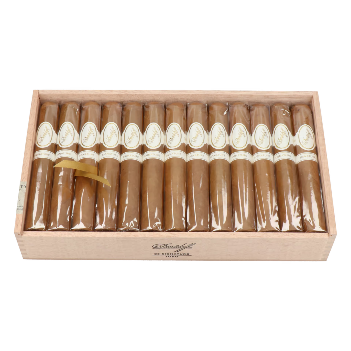 Davidoff Signature Toro – Bild 6