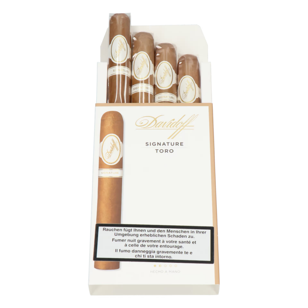 Davidoff Signature Toro – Bild 9