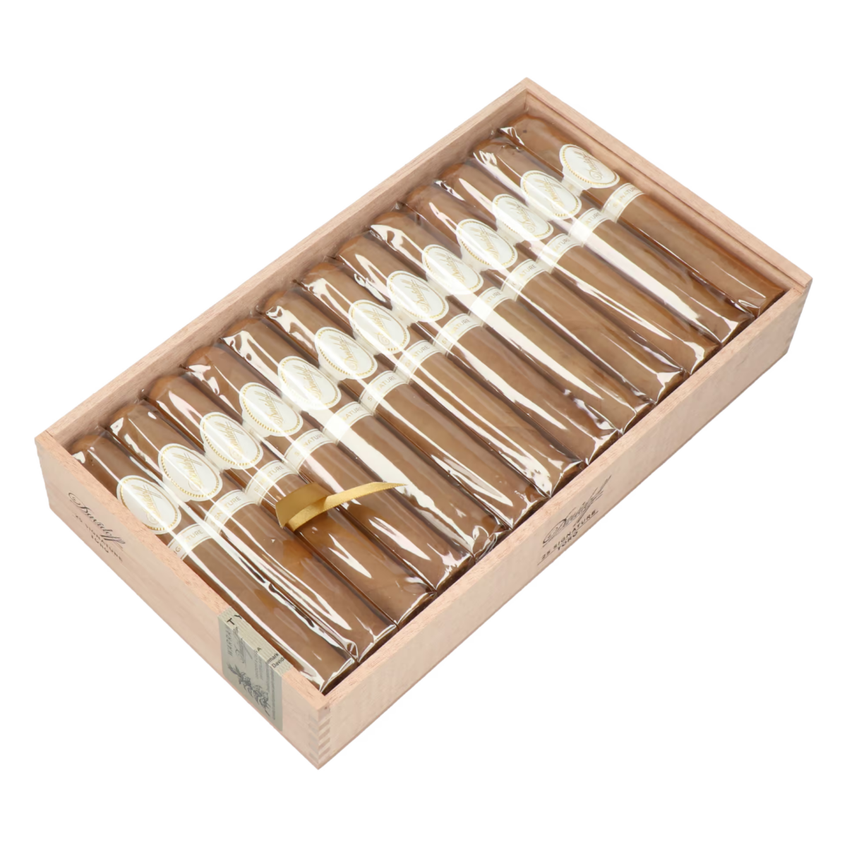 Davidoff Signature Toro – Bild 7