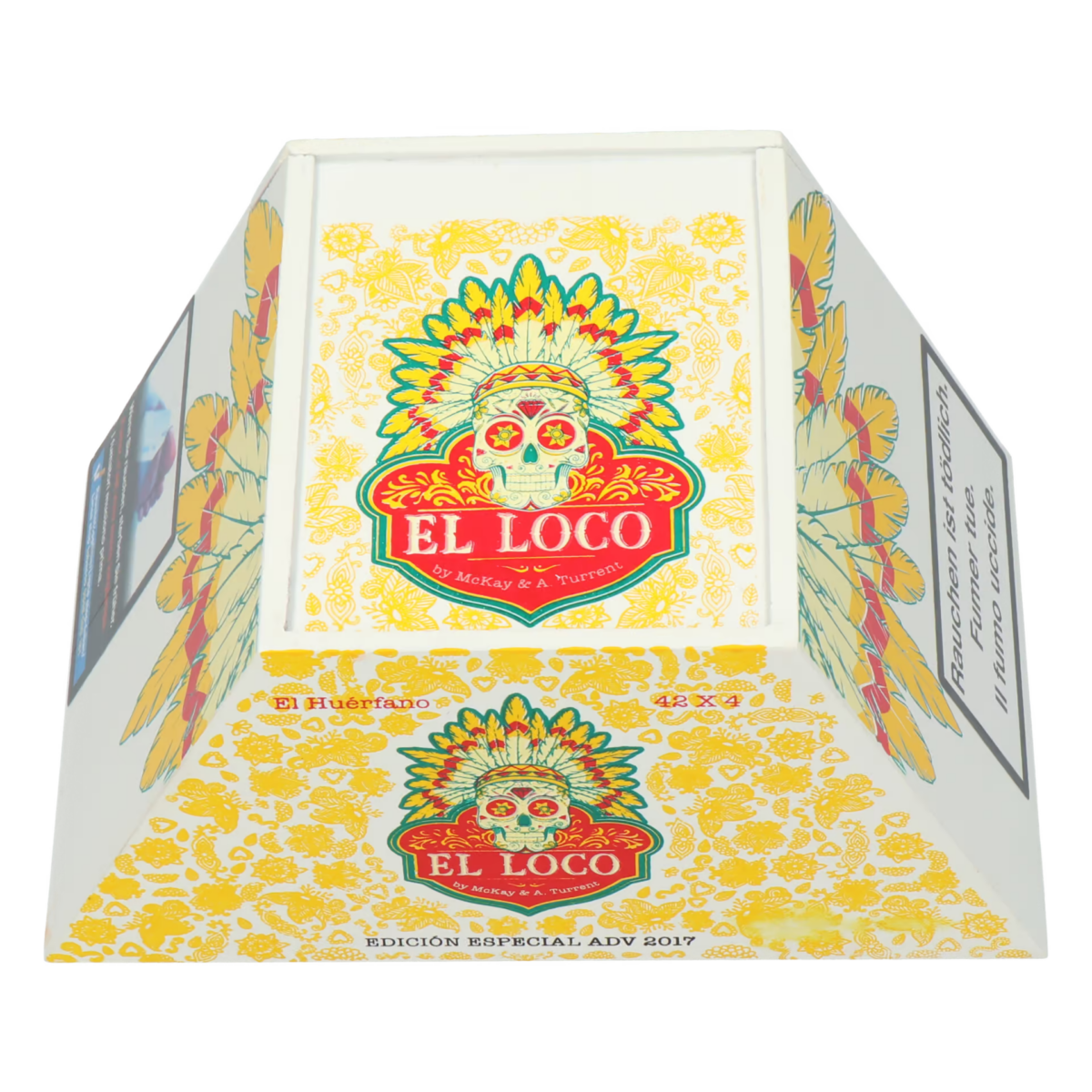 El Loco - El Huérfano (Petit Corona) – Bild 5