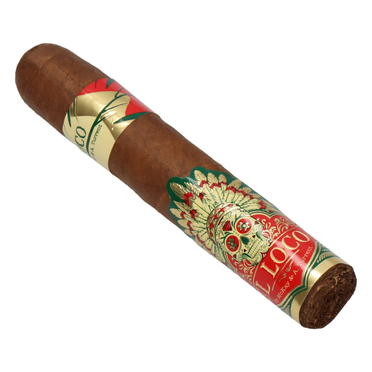 El Loco - El Huérfano (Petit Corona) – Bild 4