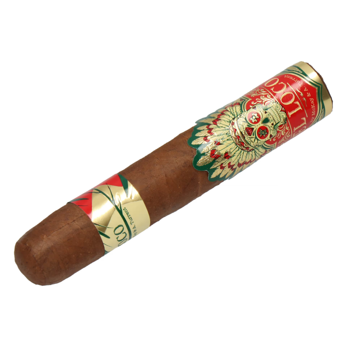 El Loco - El Huérfano (Petit Corona) – Bild 3