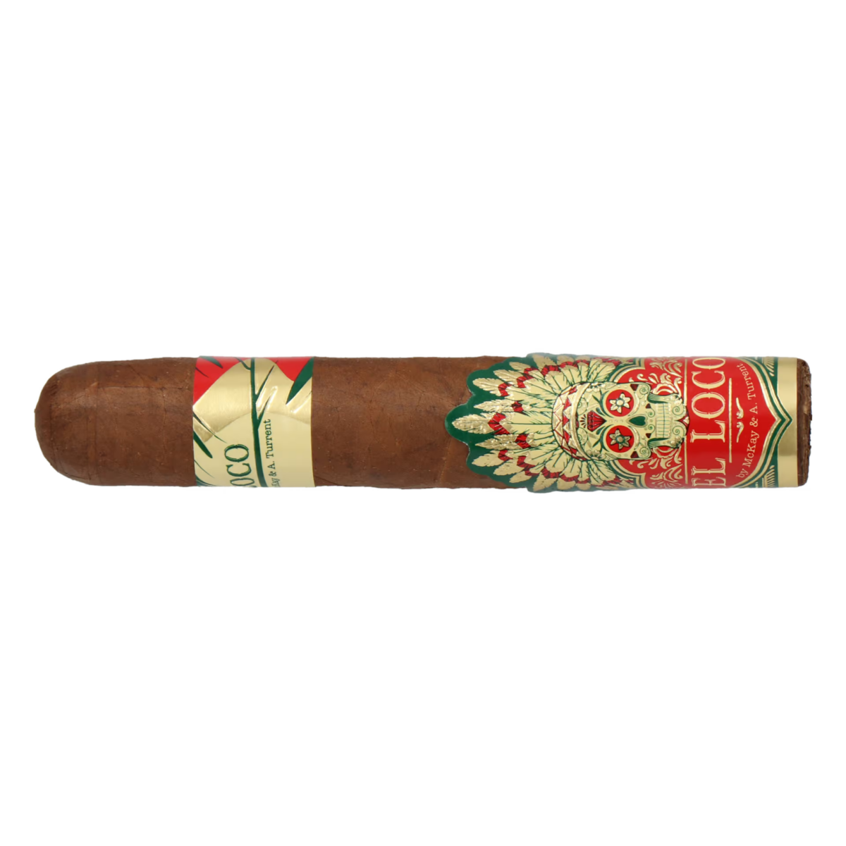 El Loco - El Huérfano (Petit Corona) – Bild 2