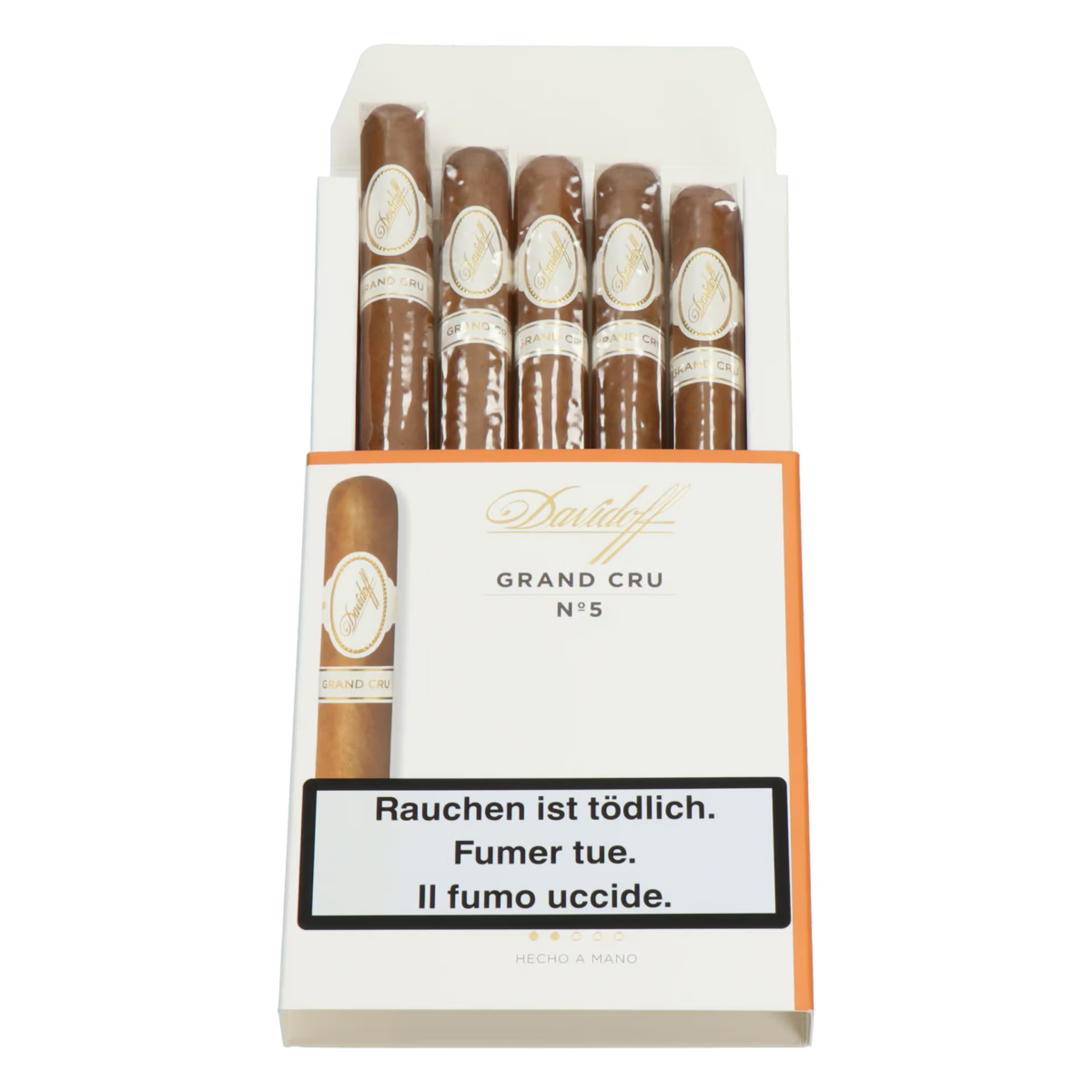 Davidoff Grand Cru No. 5 – Bild 6