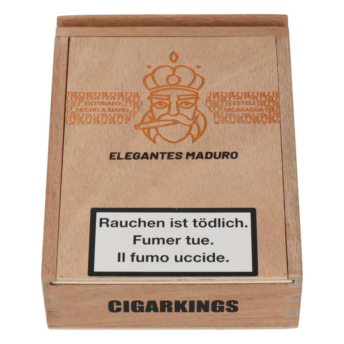 CigarKings - Maduro - Elegantes – Bild 5
