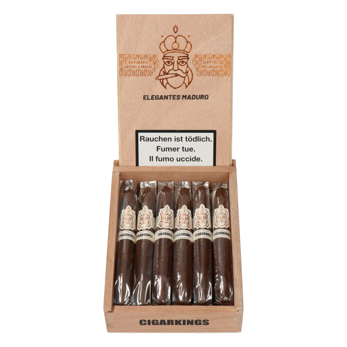 CigarKings - Maduro - Elegantes – Bild 6