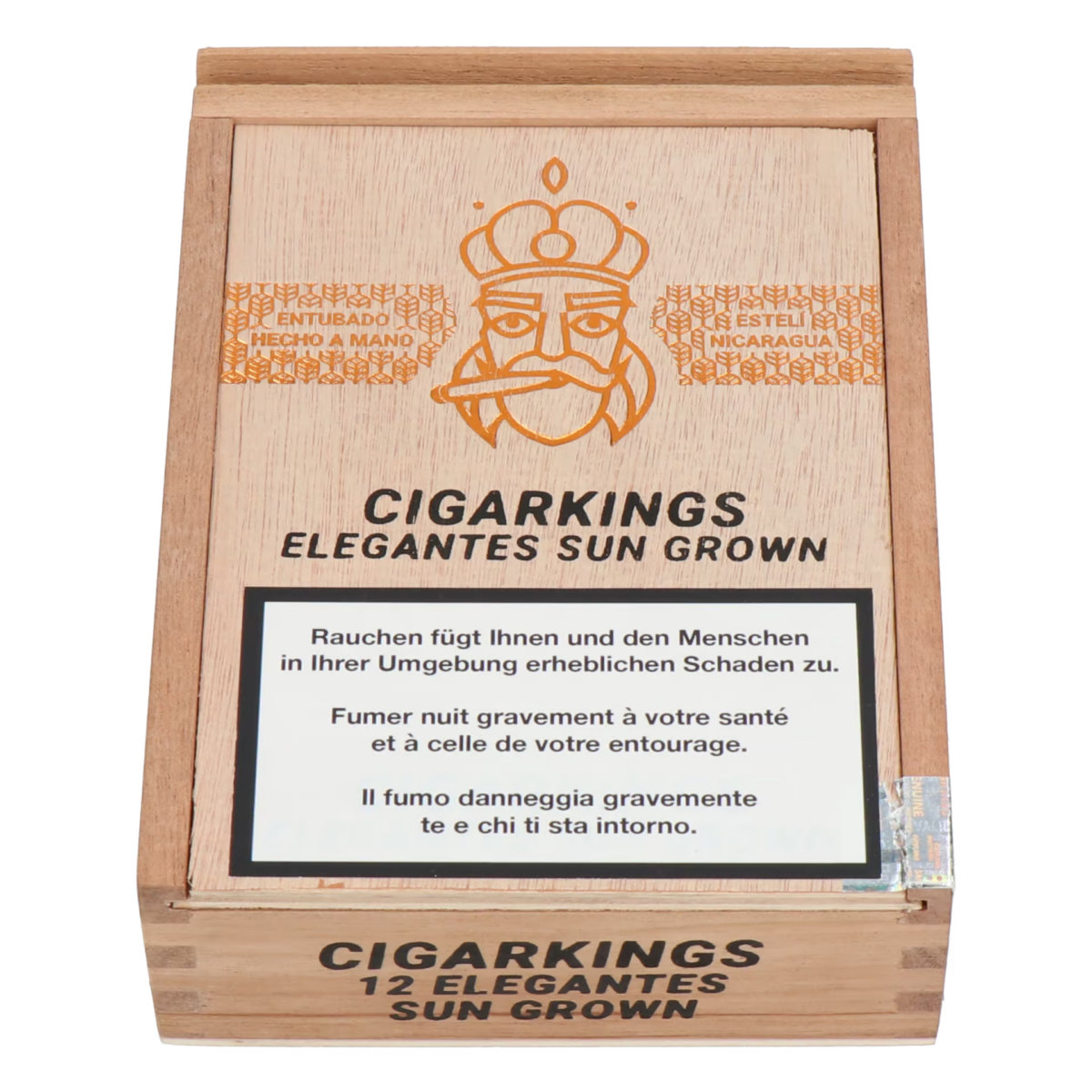 CigarKings - Sun Grown - Elegantes – Bild 5