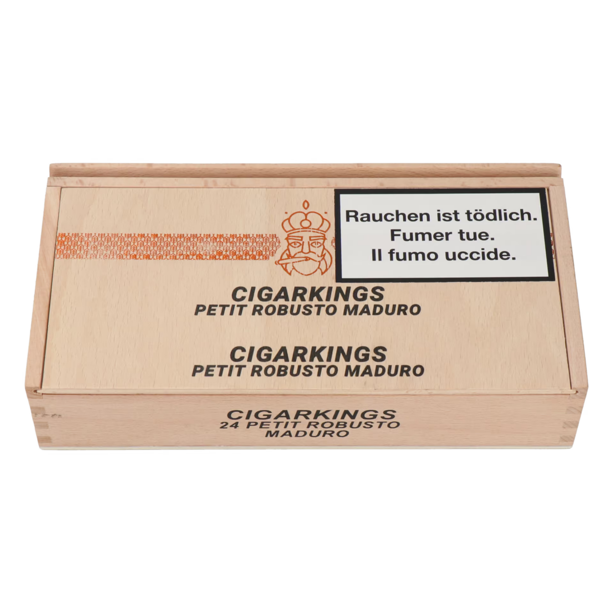 CigarKings - Maduro - Petit Robusto – Bild 5