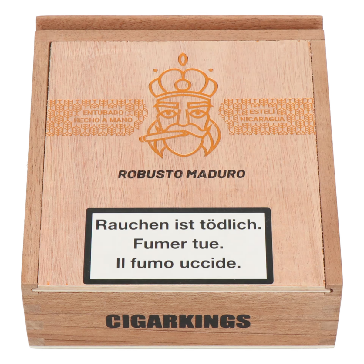 CigarKings - Maduro - Robusto – Bild 5