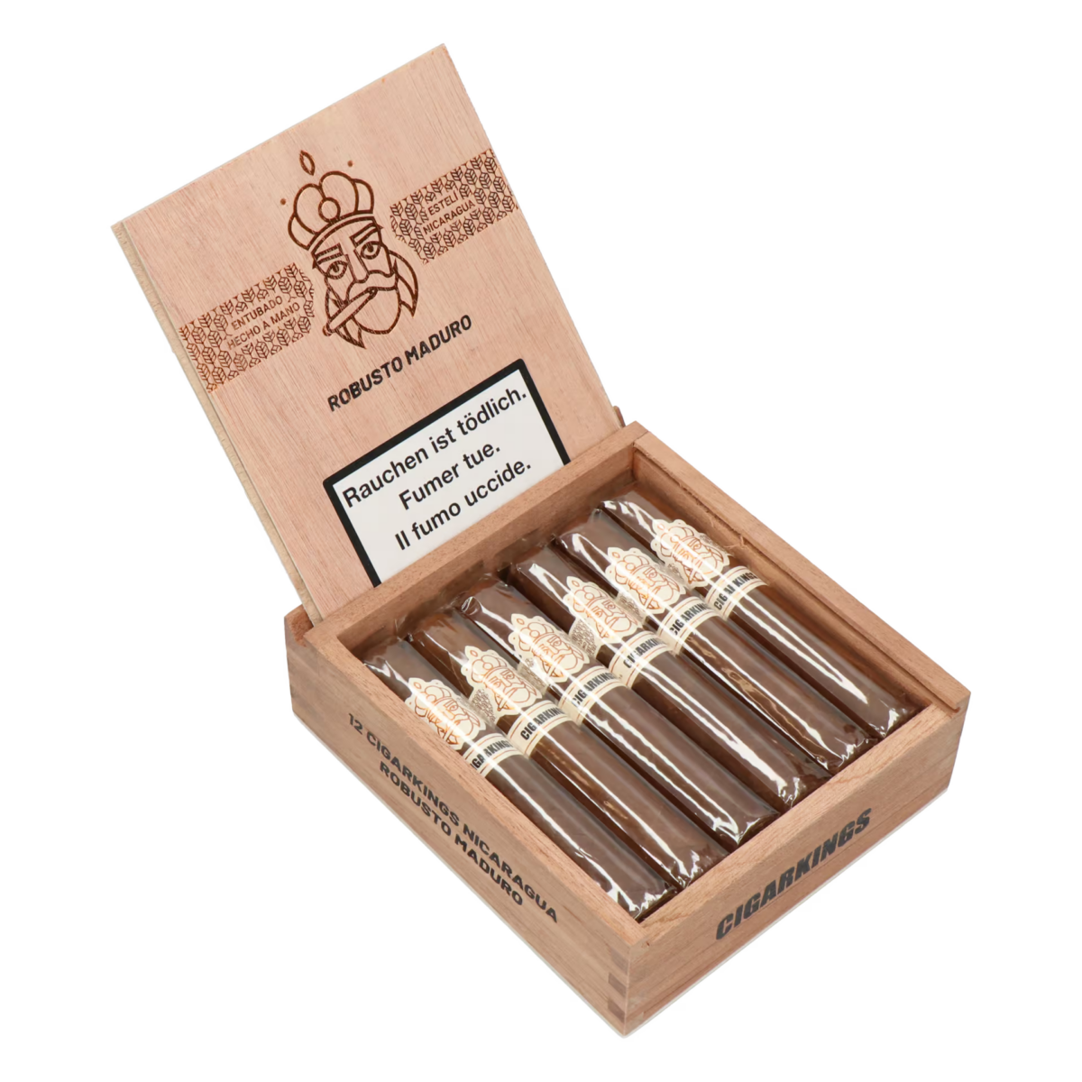 CigarKings - Maduro - Robusto – Bild 7