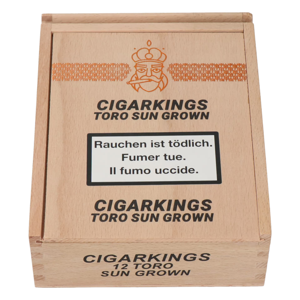 CigarKings - Sun Grown - Toro – Bild 5