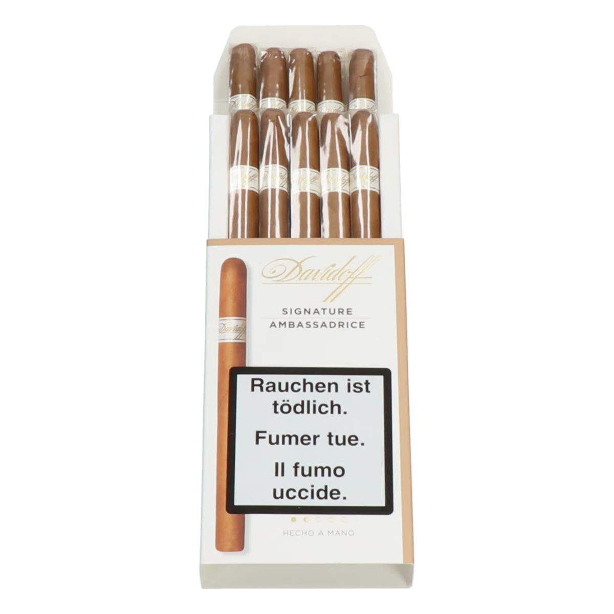 Davidoff Signature Ambassadrice – Bild 6