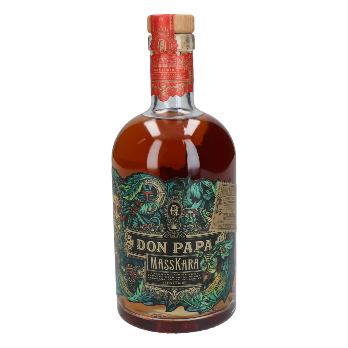 Don Papa Masskara 70 cl