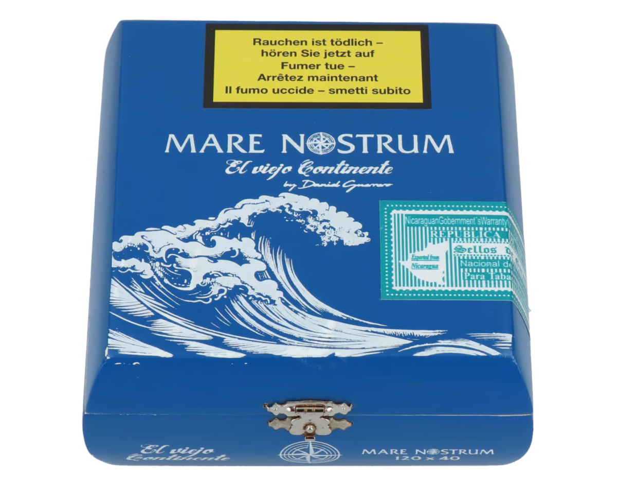 El Viejo Continente Mare Nostrum Perlas – Bild 7