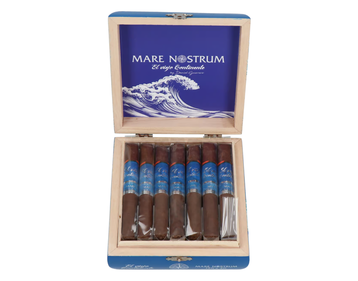 El Viejo Continente Mare Nostrum Perlas – Bild 8