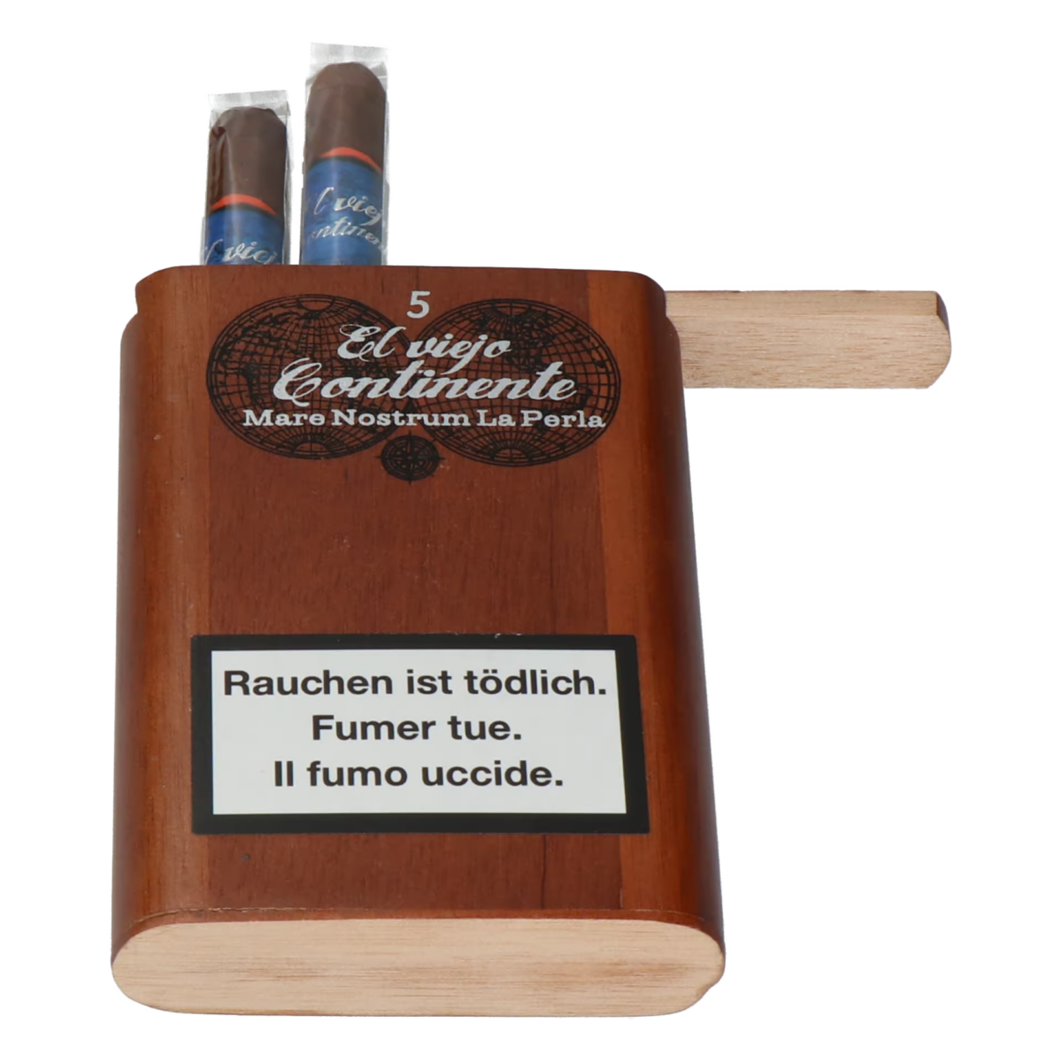 El Viejo Continente Mare Nostrum Perlas – Bild 4