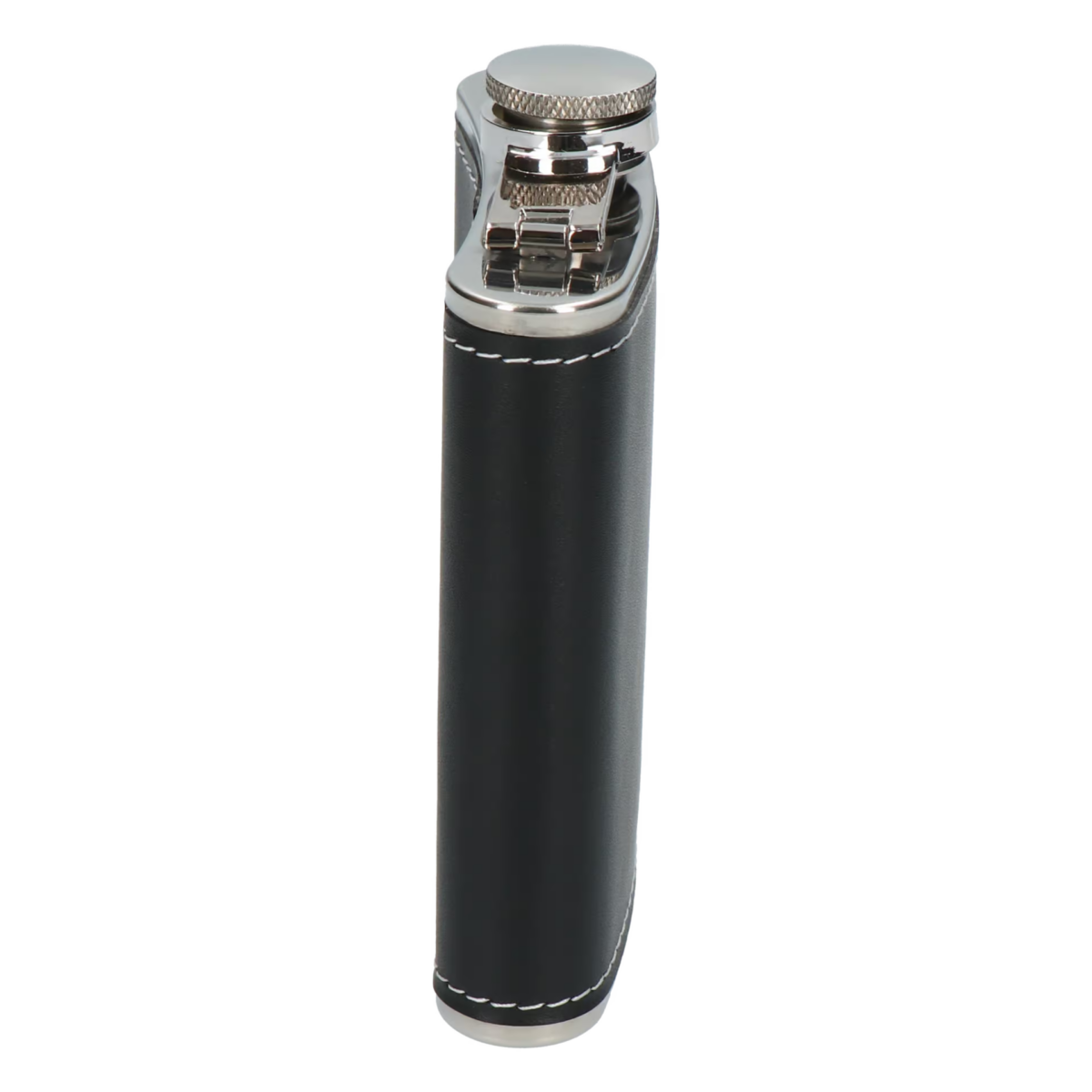 Flachmann - PU Black - 1.7 dl – Bild 2
