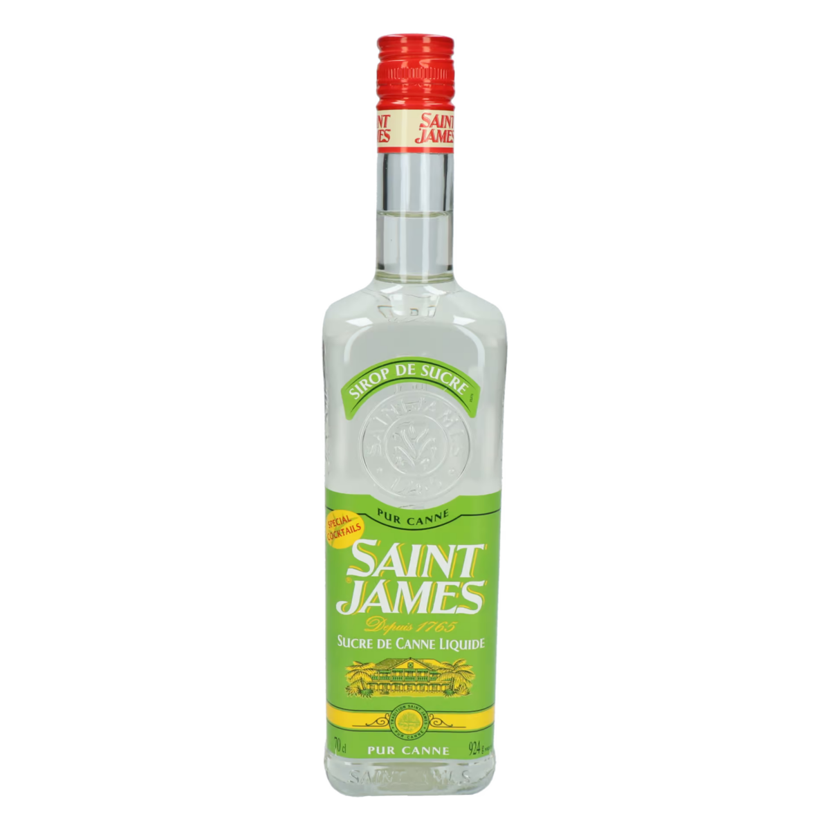 Saint James - Sirop de sucre