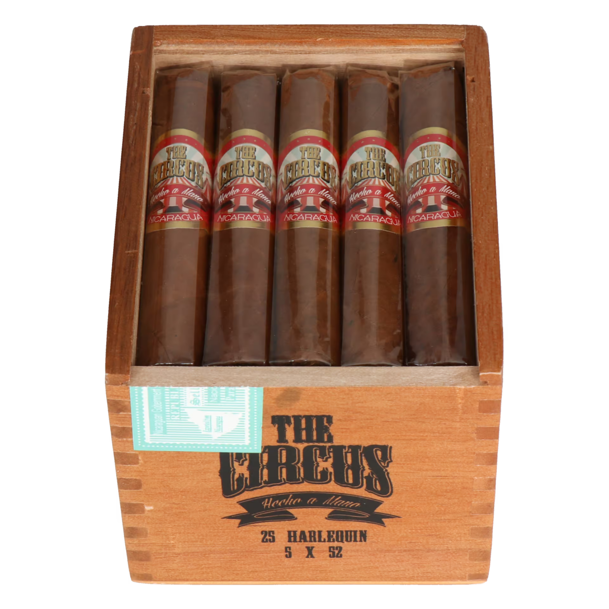 The Circus - Harlequin (Robusto) – Bild 4