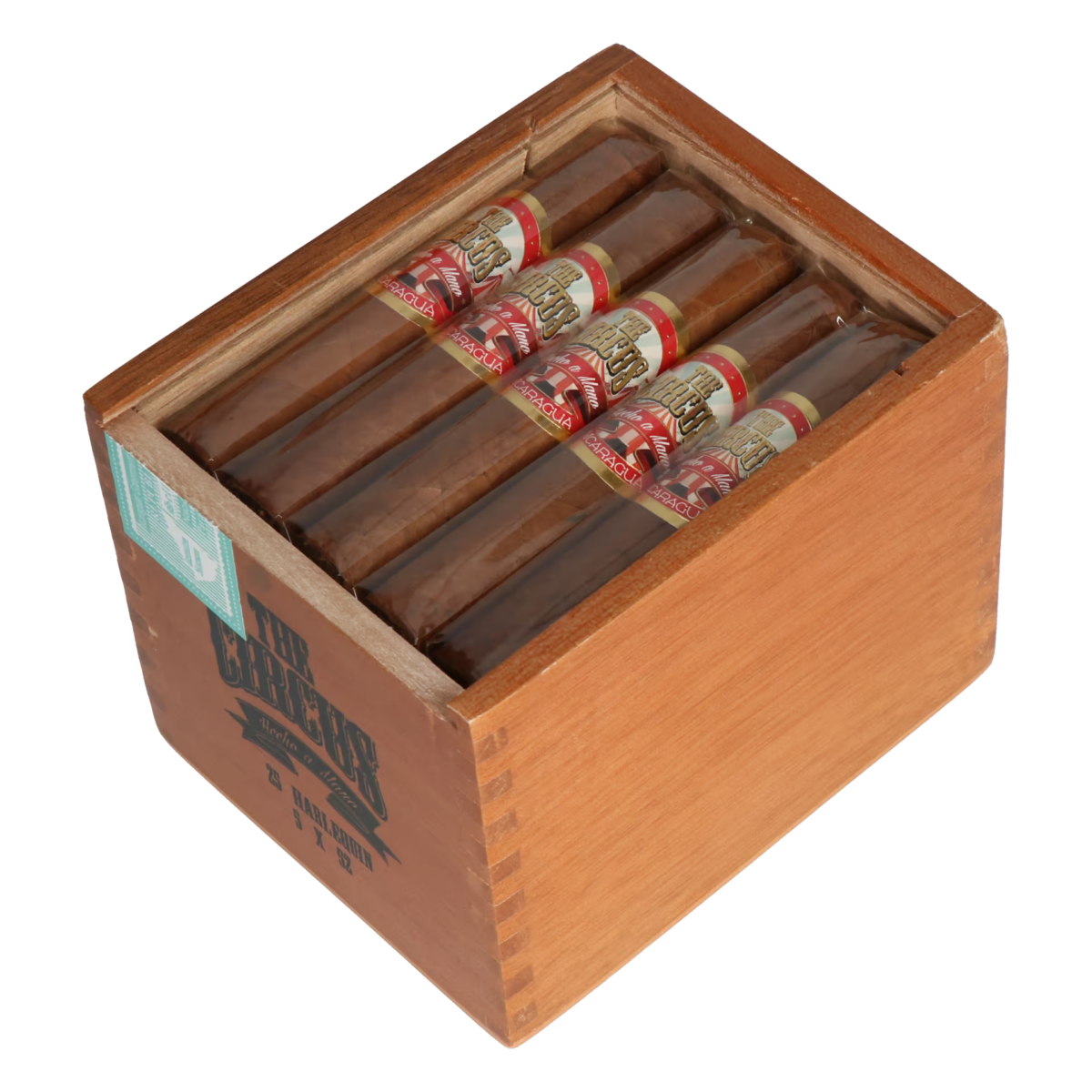 The Circus - Harlequin (Robusto) – Bild 5