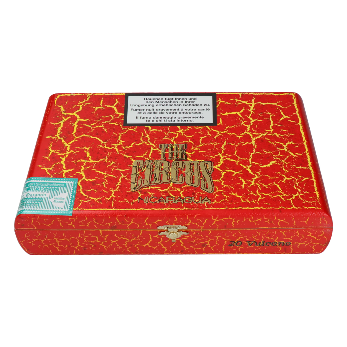 The Circus - Vulcano – Bild 6