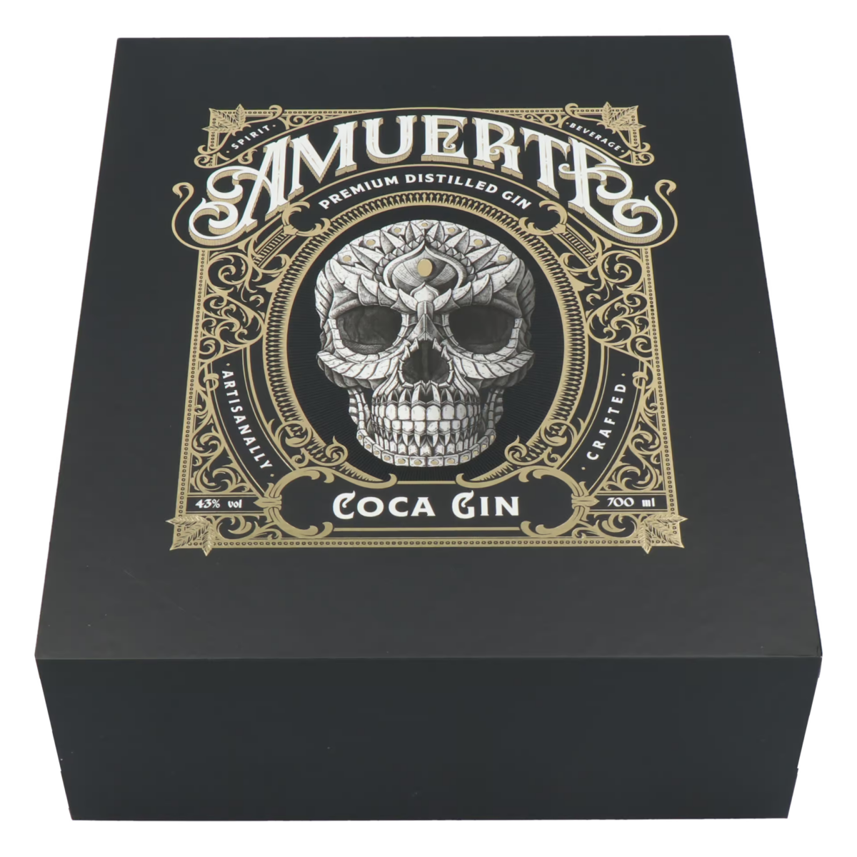 Amuerte Black Gift Box – Bild 2