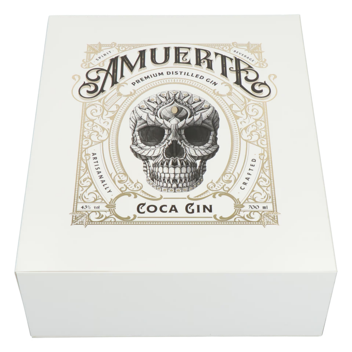 Amuerte White Gift Box – Bild 2