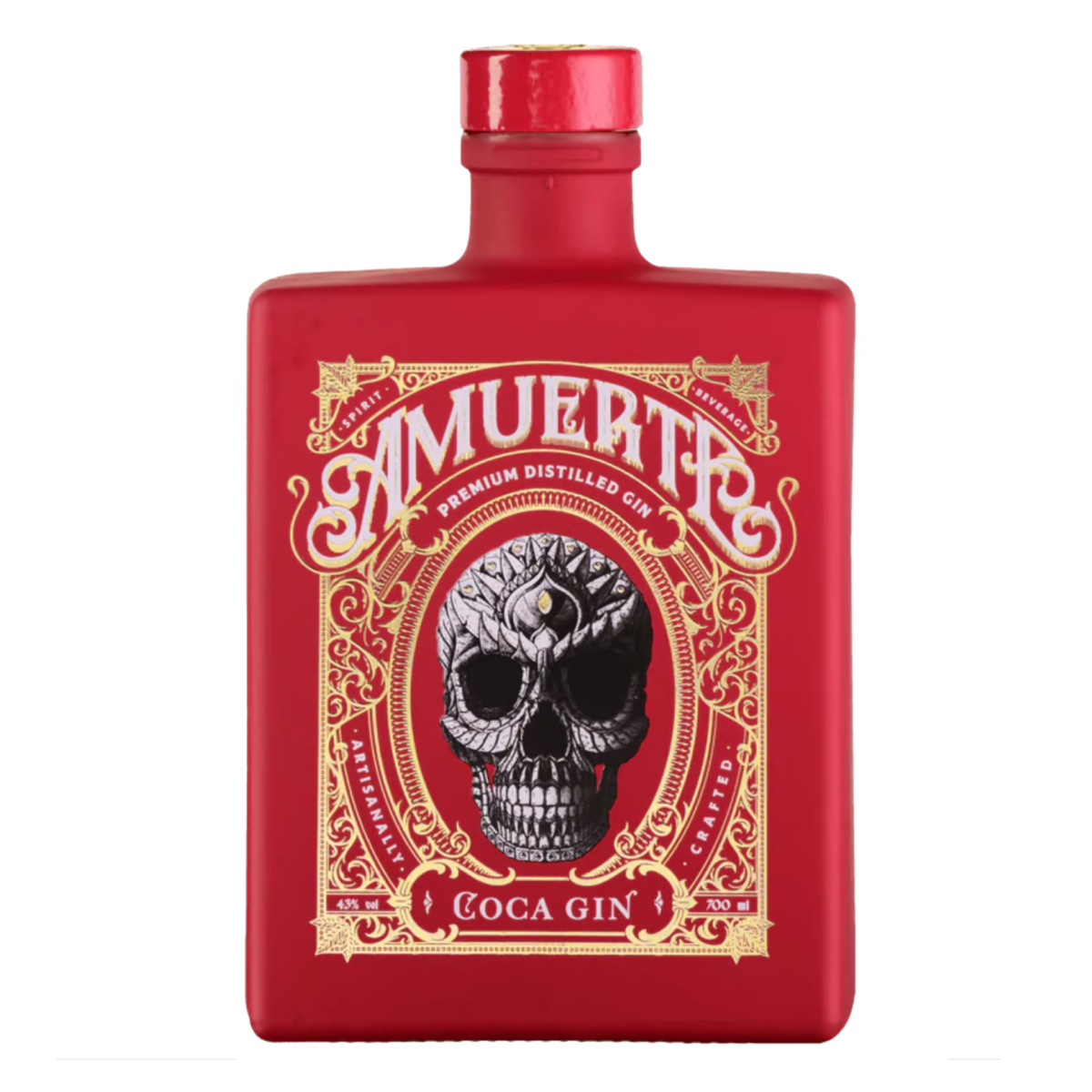 Amuerte Red Gift Box – Bild 3