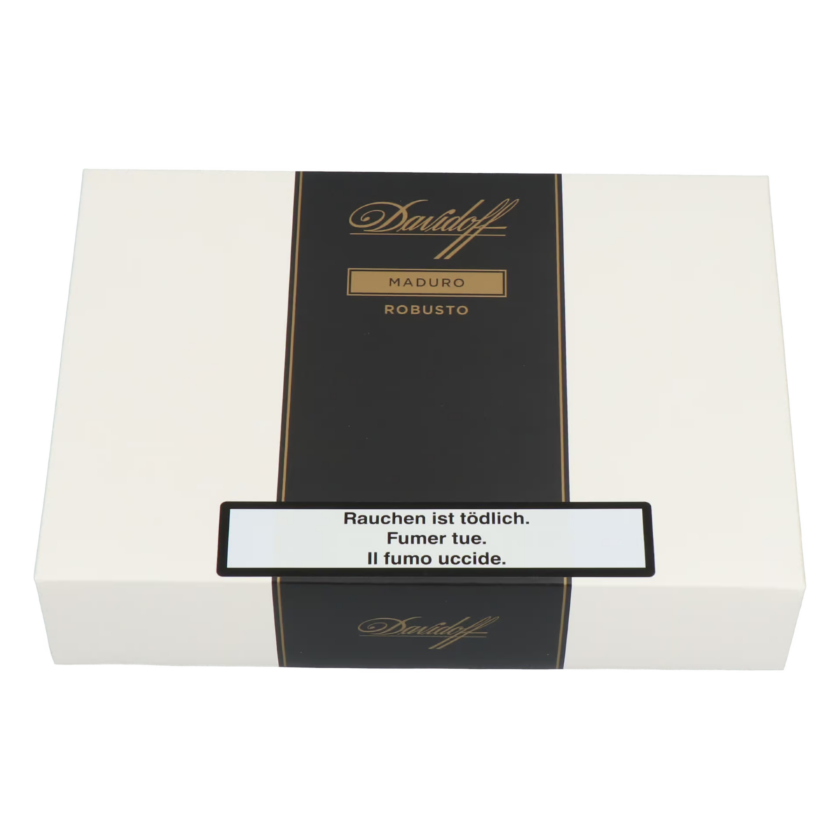 Davidoff Maduro Robusto – Bild 5