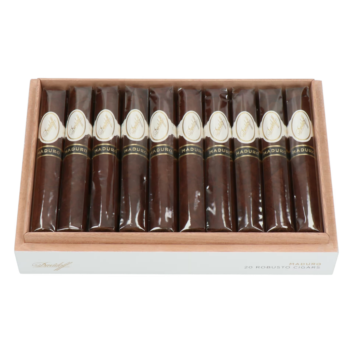 Davidoff Maduro Robusto – Bild 6