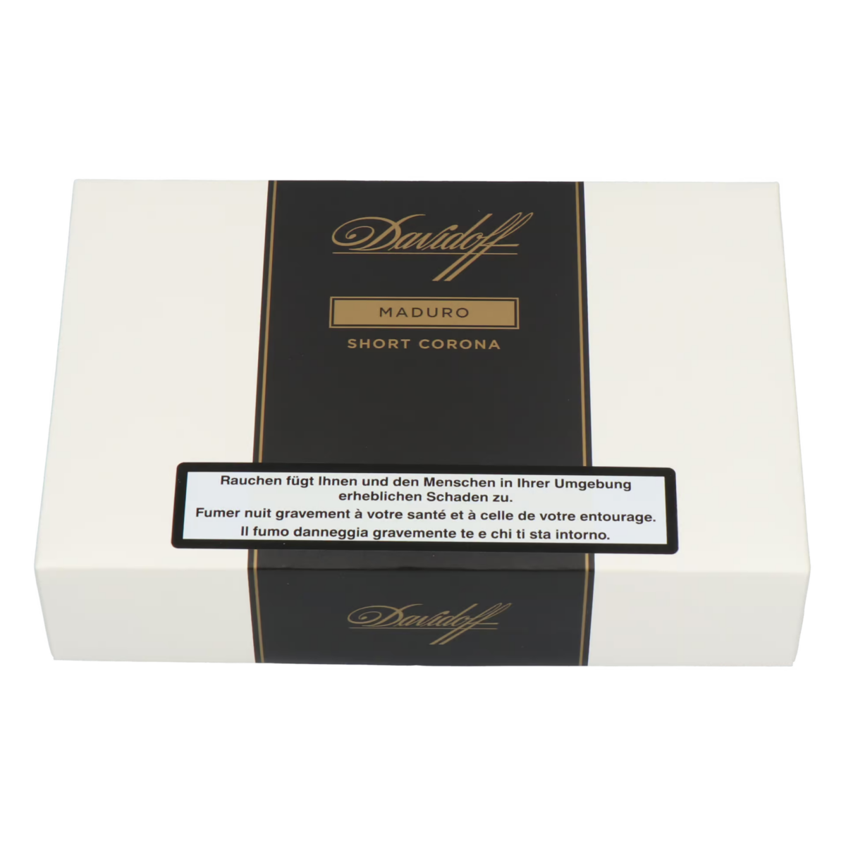 Davidoff Maduro Short Corona – Bild 5