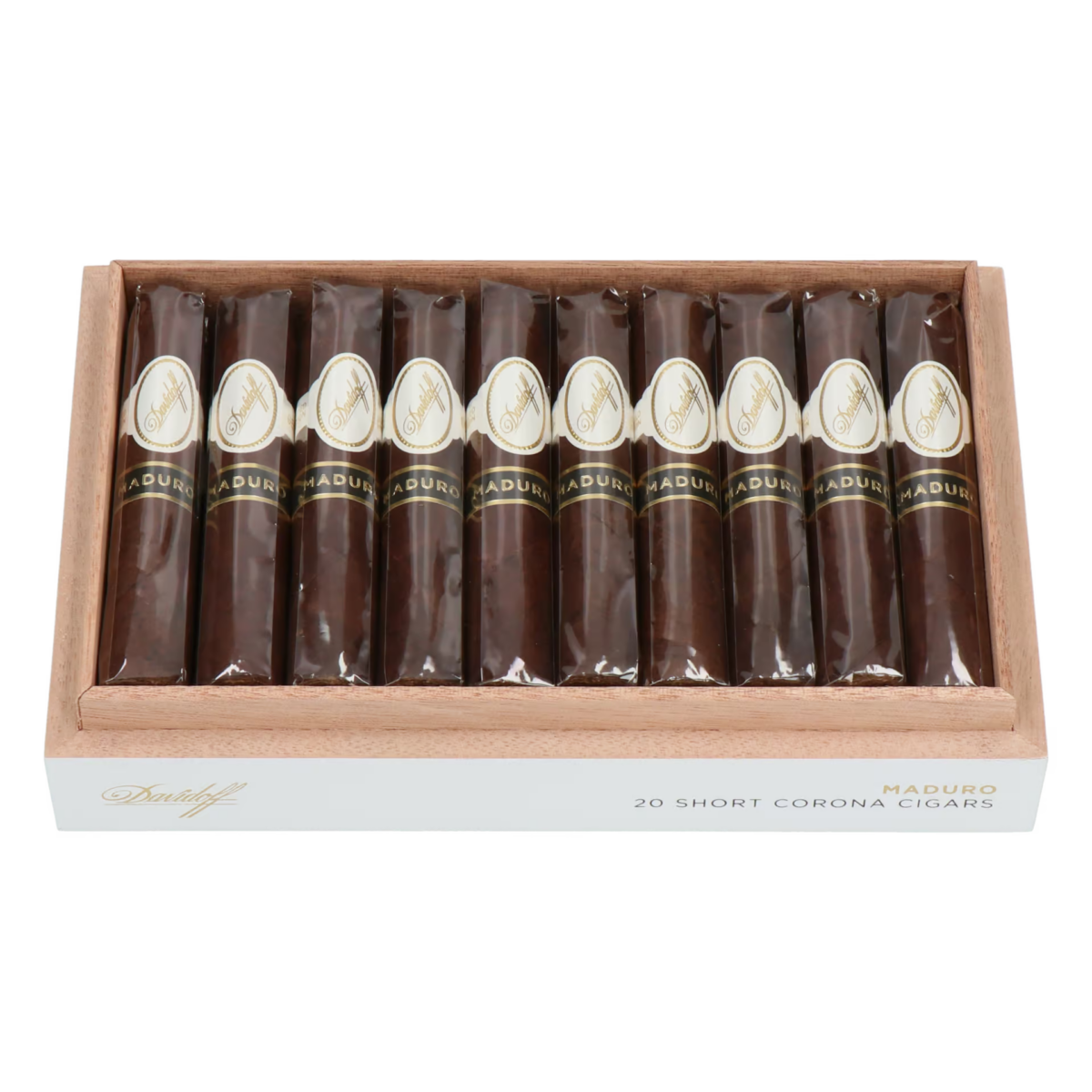 Davidoff Maduro Short Corona – Bild 6