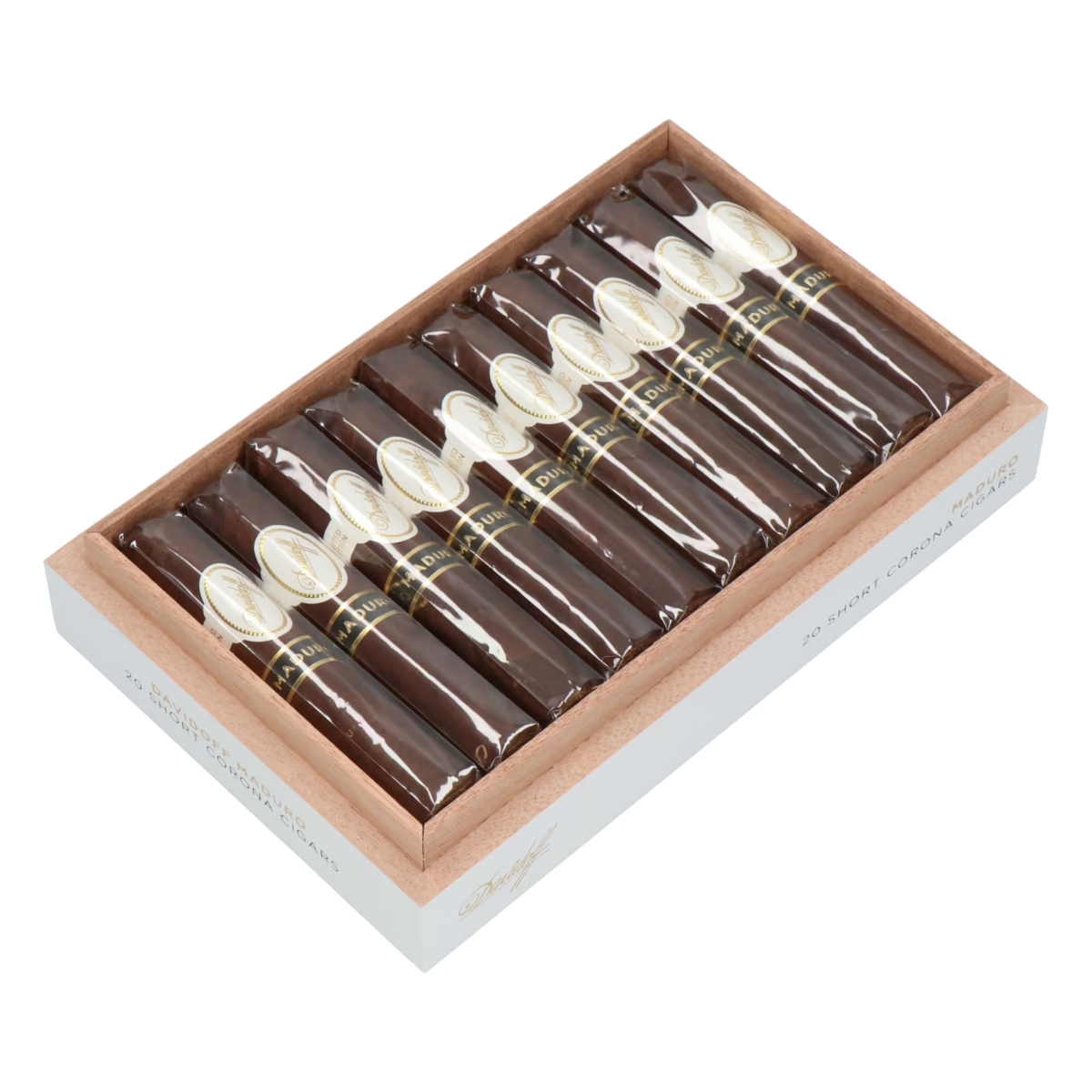 Davidoff Maduro Short Corona – Bild 7