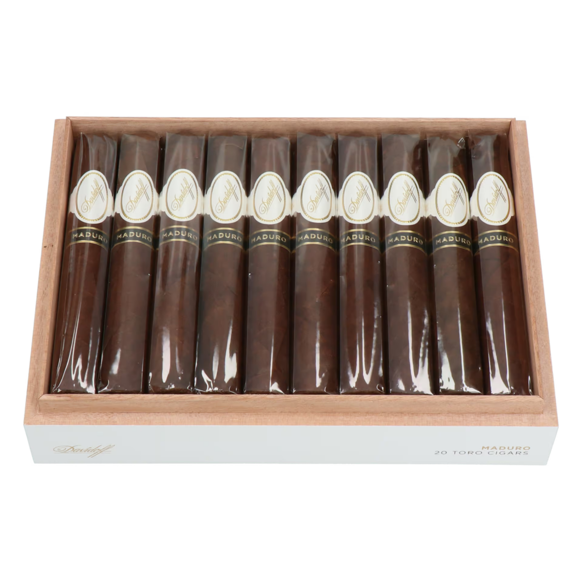 Davidoff Maduro Toro – Bild 6