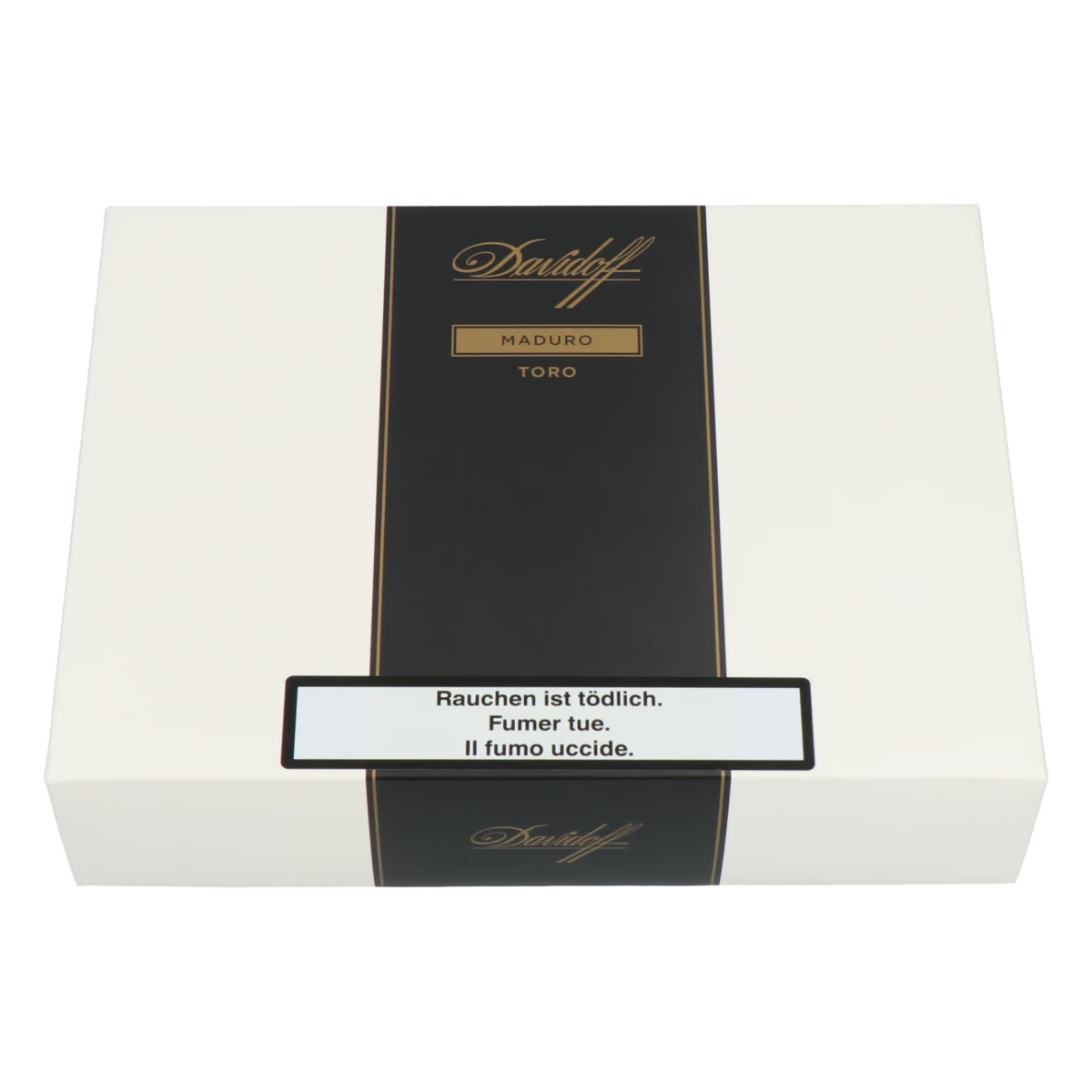 Davidoff Maduro Toro – Bild 5