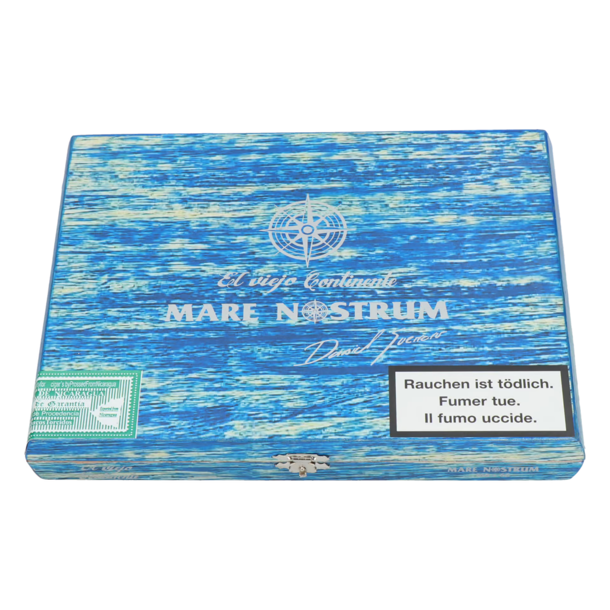 El Viejo Continente Mare Nostrum IV Gordo – Bild 5