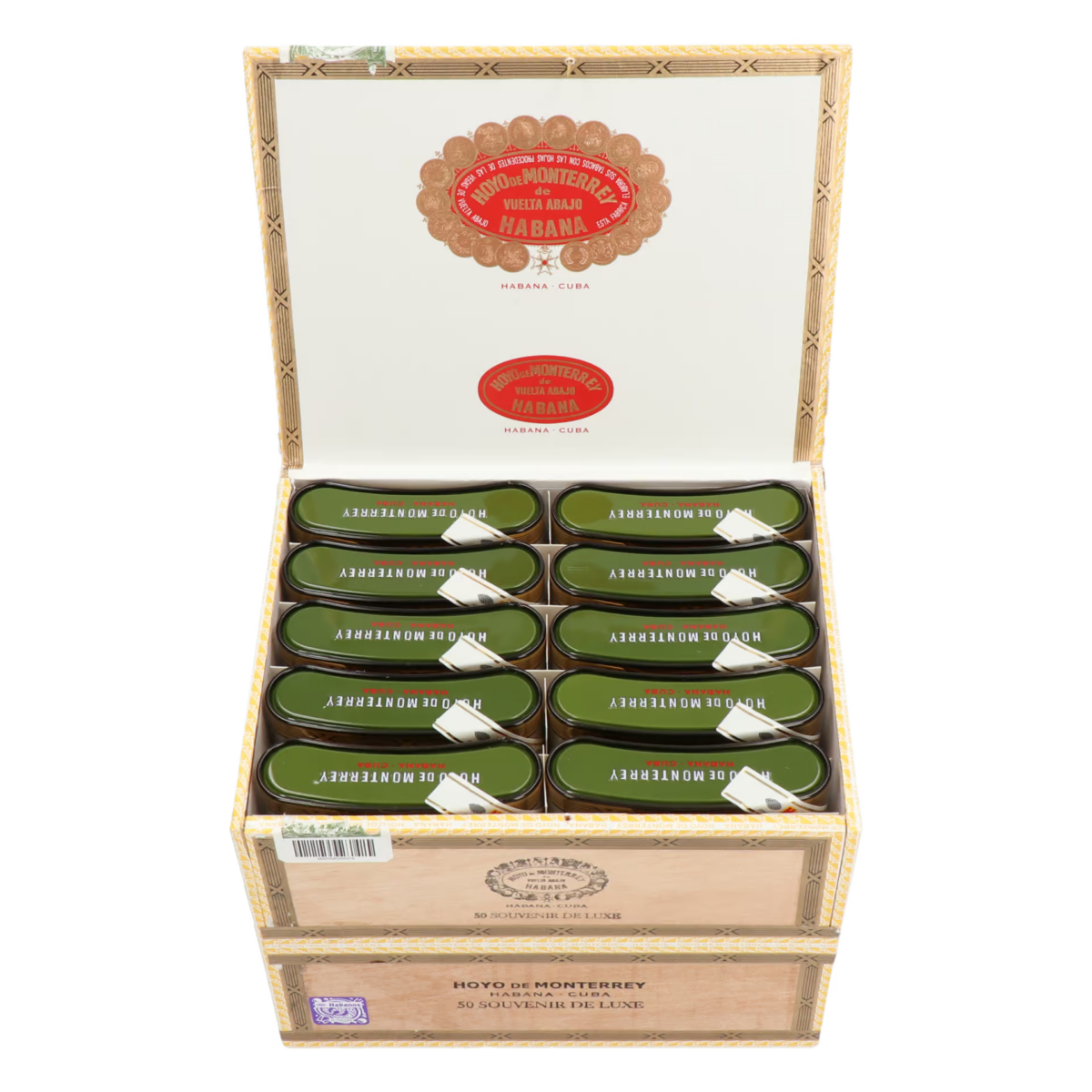 Hoyo de Monterrey Souvenir de Luxe – Bild 6