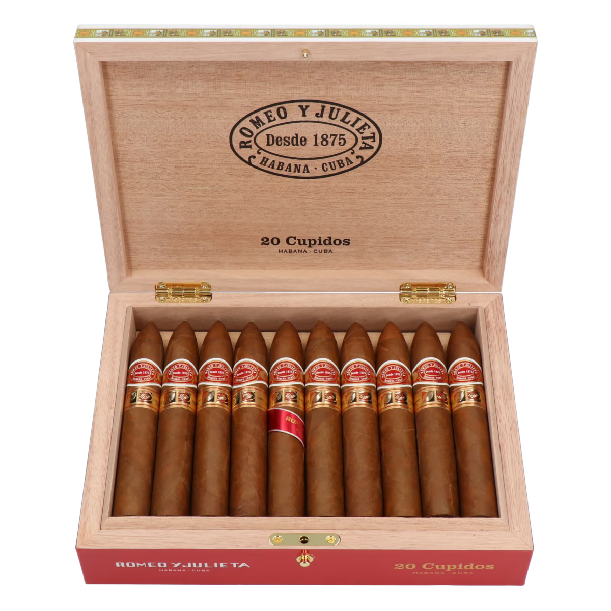 Romeo y Julieta Cupidos – Bild 8