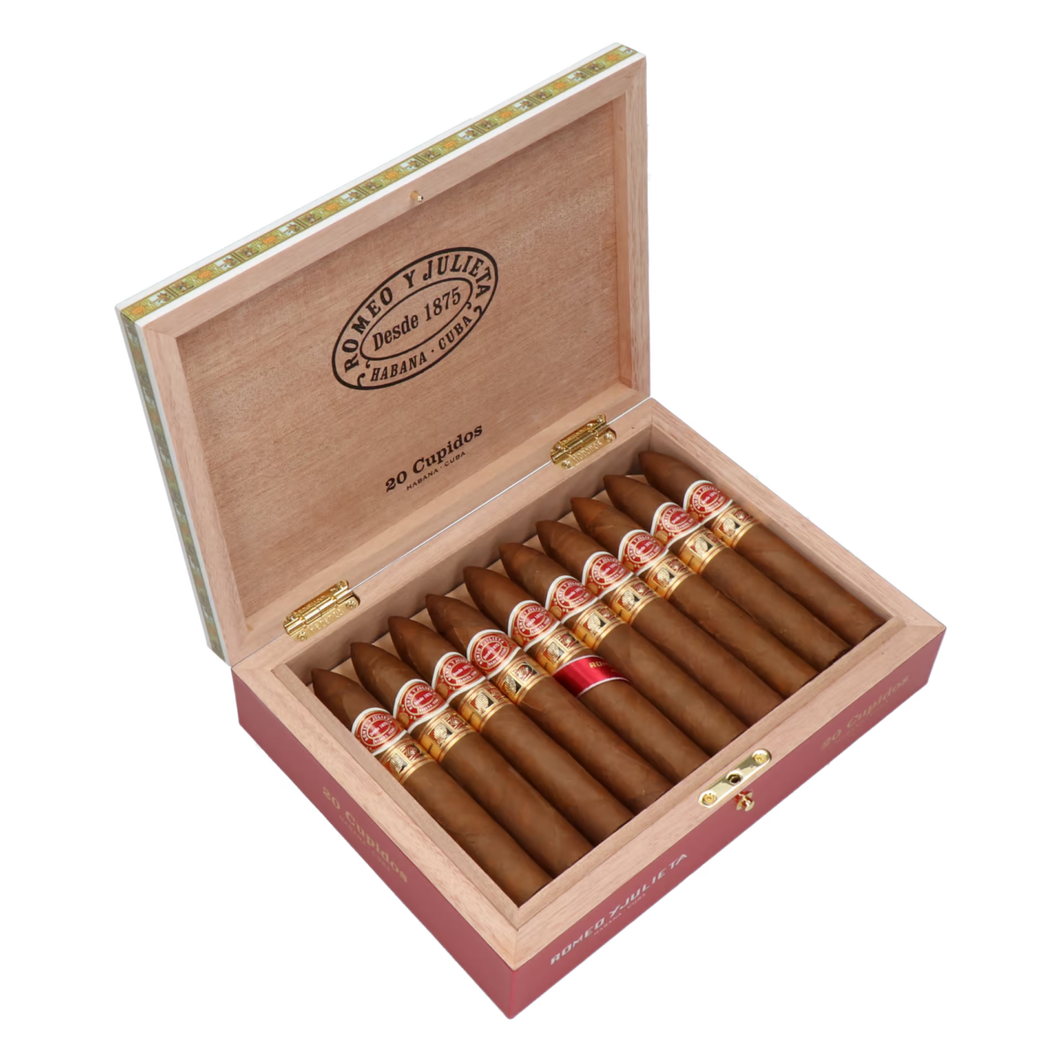 Romeo y Julieta Cupidos – Bild 9