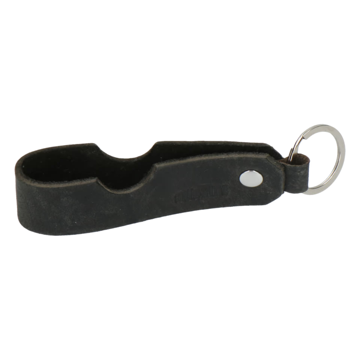 Adorini Zigarrenbank Leder Schwarz