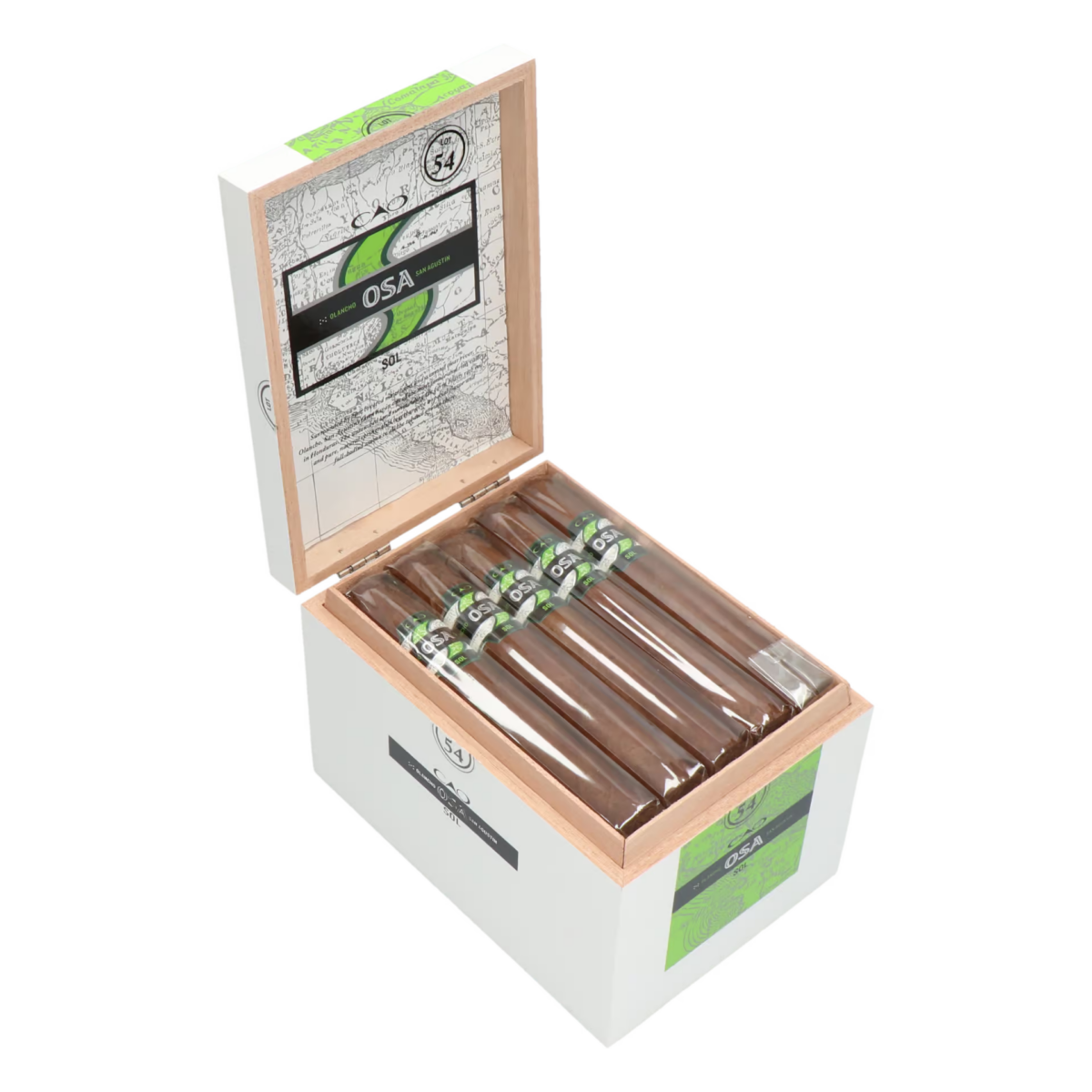 CAO OSA Sol Lot 54 (Toro) – Bild 7