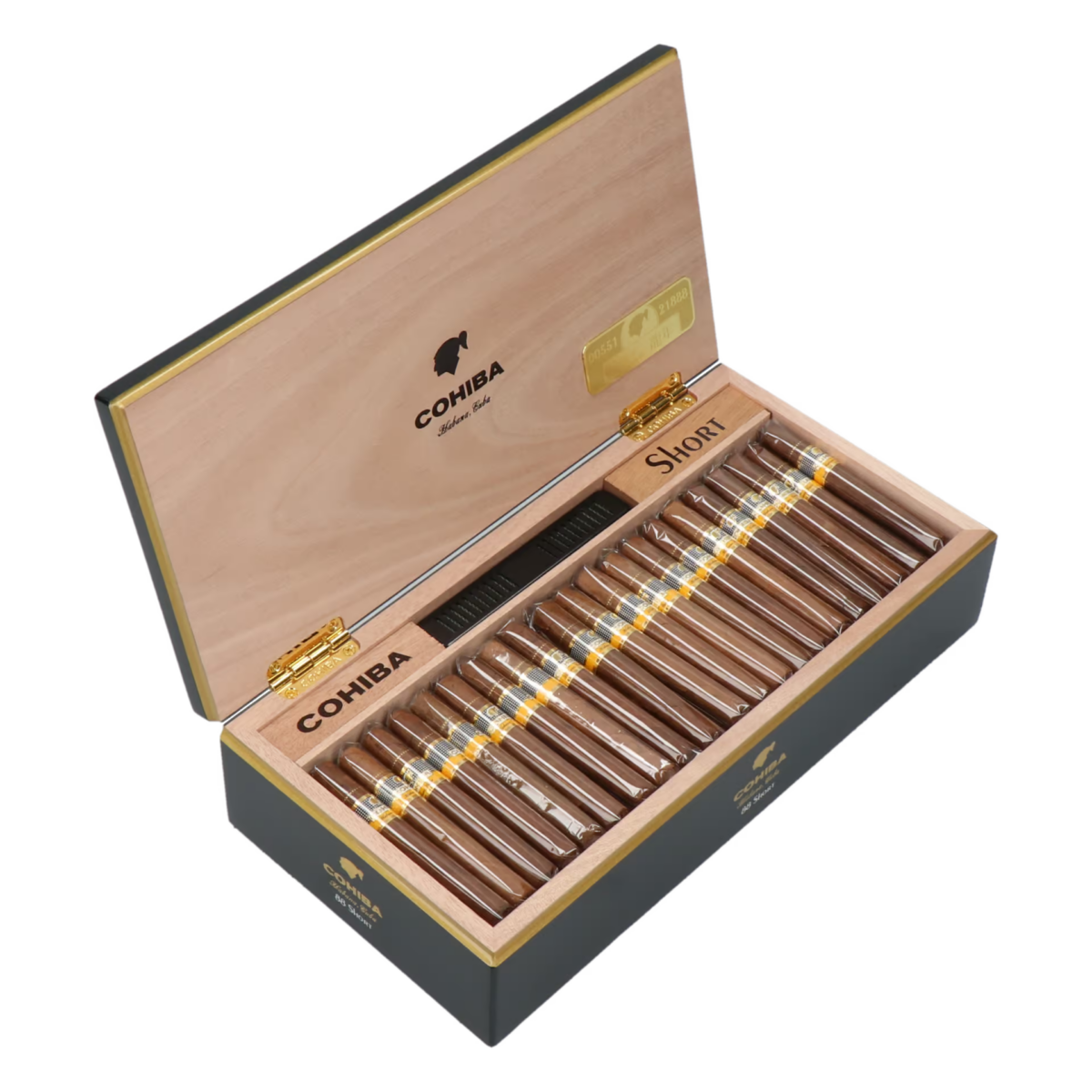 Cohiba Short Humidor (Year of the Dragon) – Bild 6