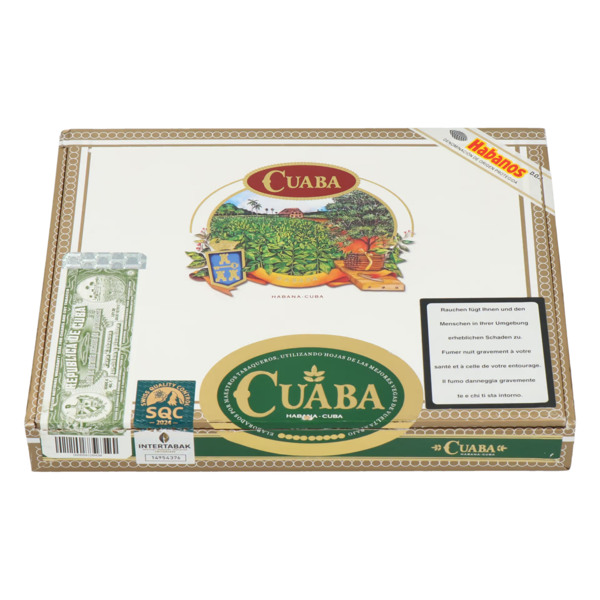 Cuaba Distinguidos – Bild 5