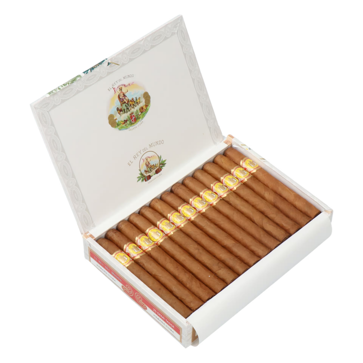 El Rey Del Mundo - Demi Tasse – Bild 6