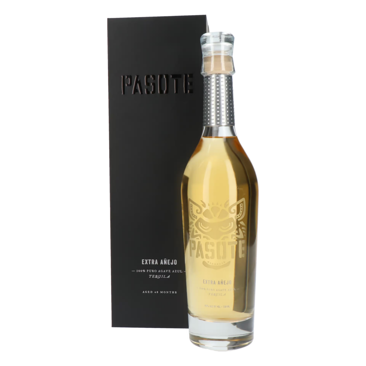 Pasote Tequila - Extra Añejo