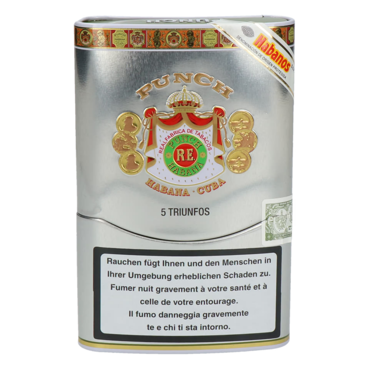 Punch Triunfos – Bild 5